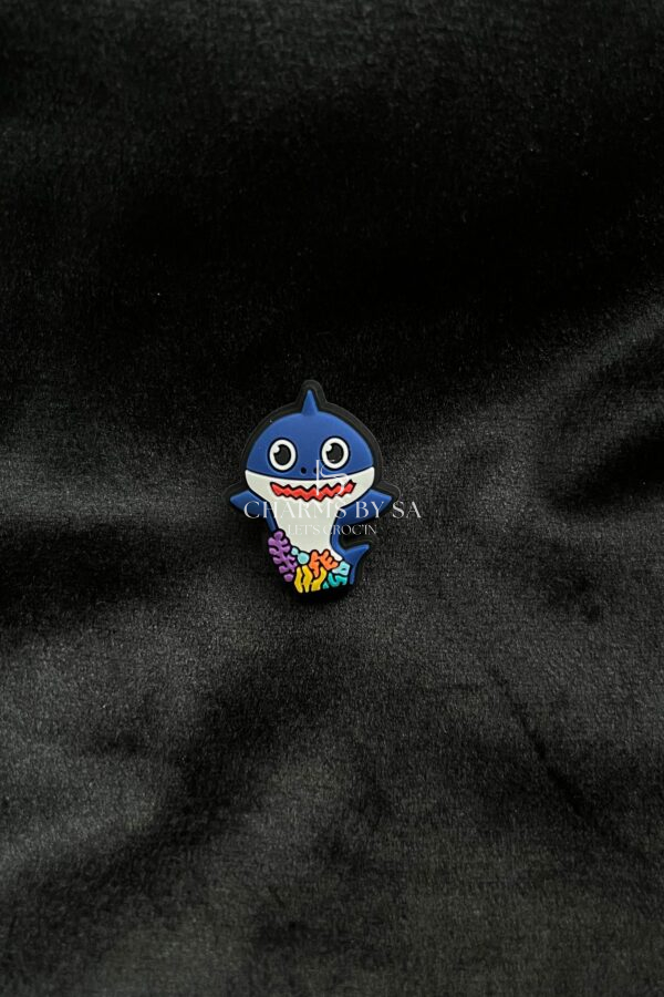 Baby Shark Daddy - Silicone