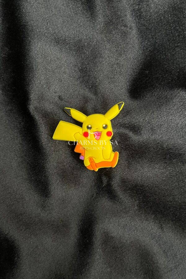 Pokémon Pikachu - Silicone