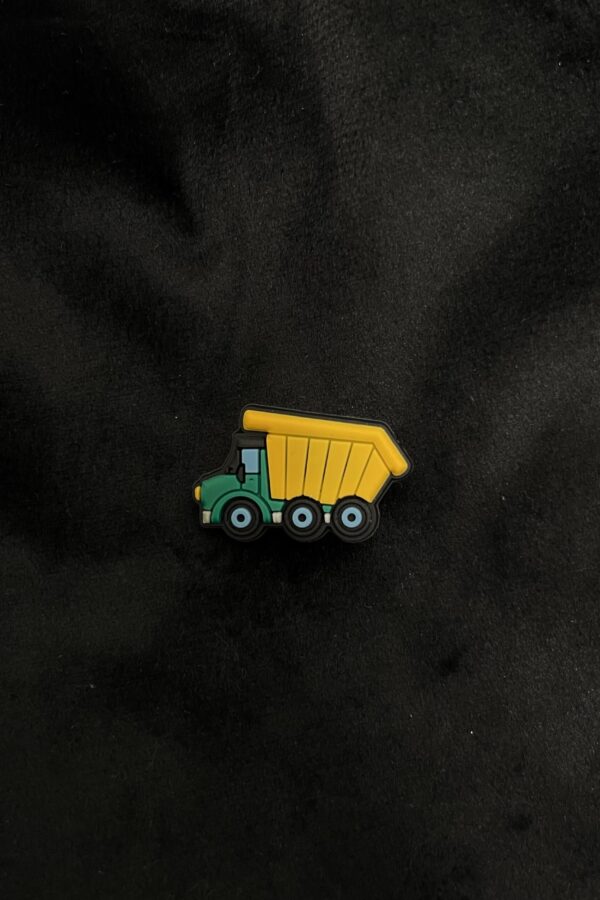 Kiepwagen - Silicone