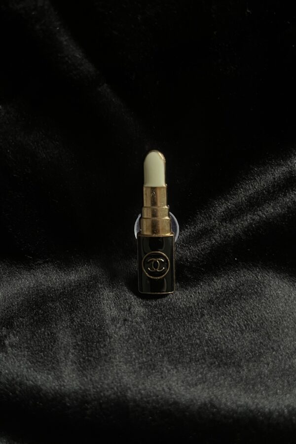 Chanel Lipstick Charm Wit - Metal