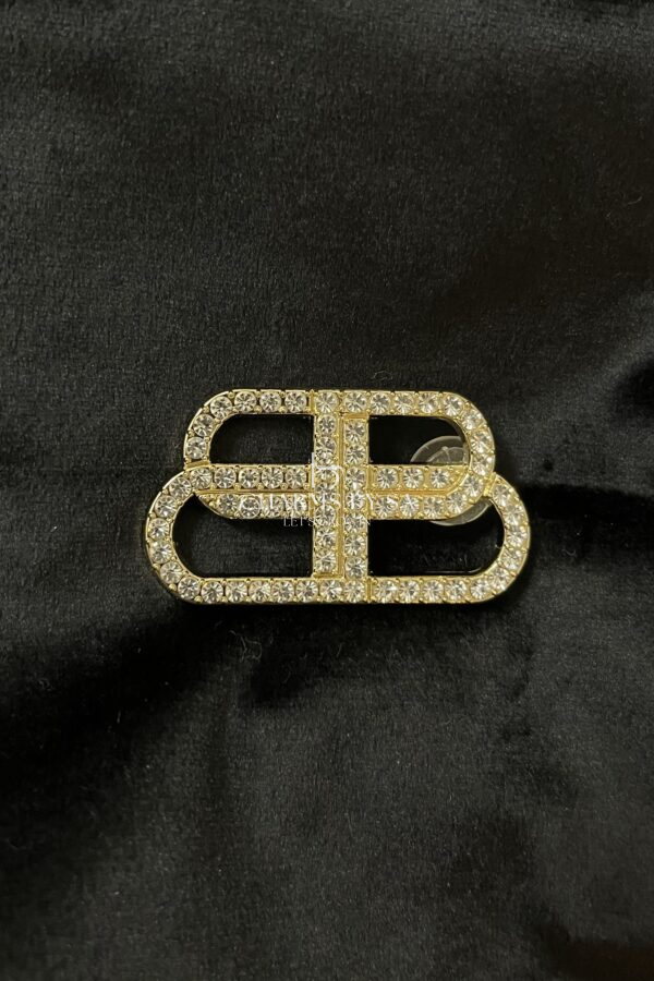 Balenciaga Charm Goud - Metal