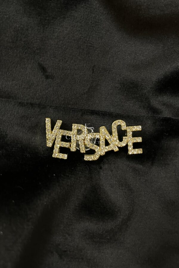 Versace Charm Goud - Metal