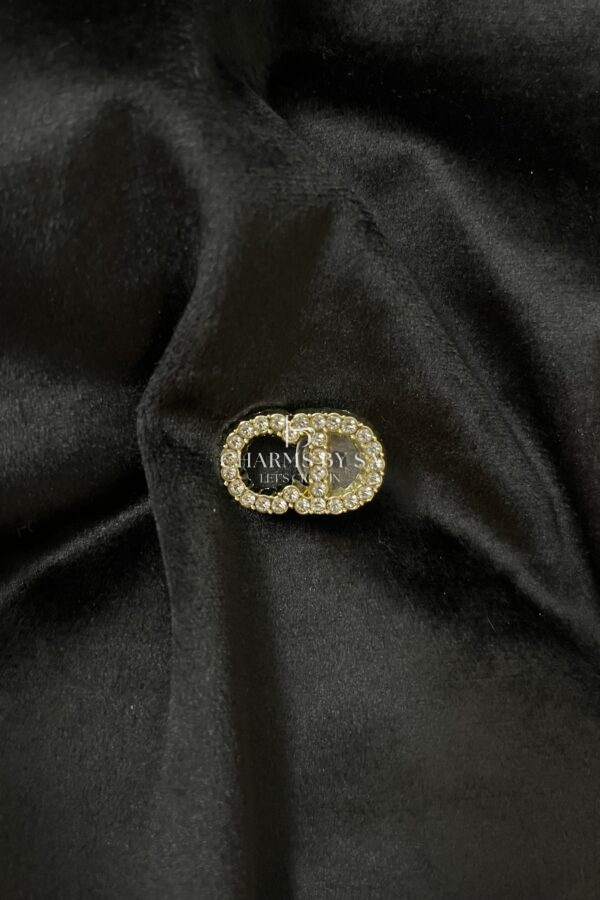 CD Charm Goud - Metal