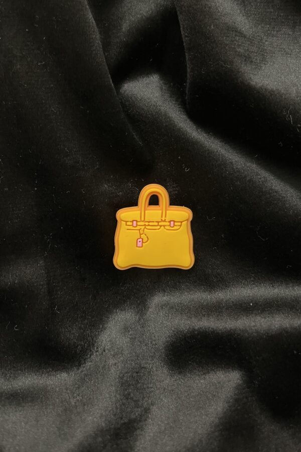 Hermes Charm Tas - Silicone