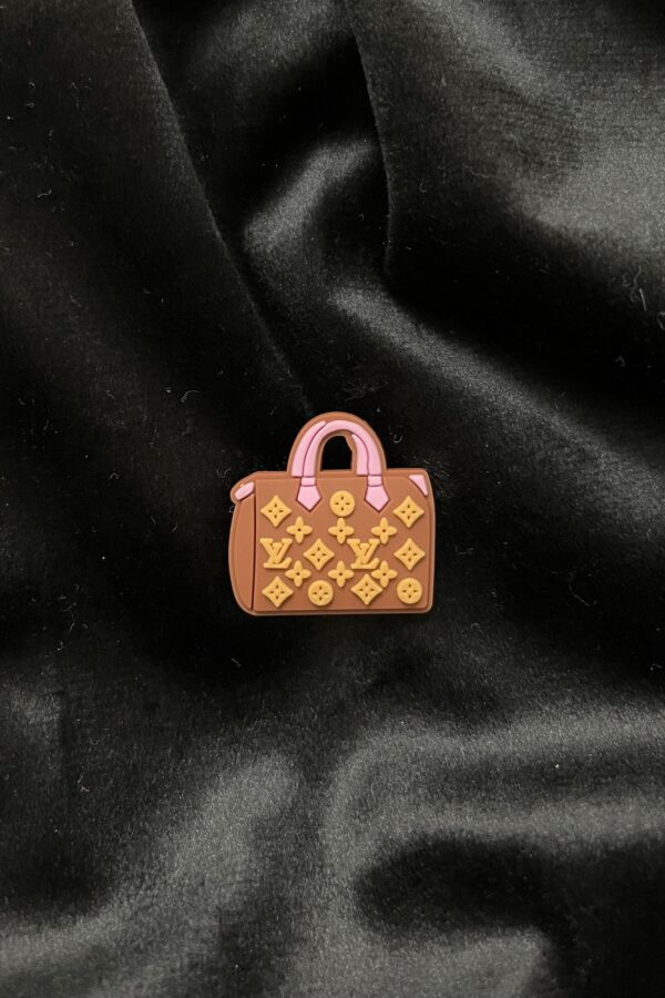 Louis Vuitton Charm Tas - Silicone