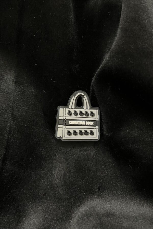 Dior Charm Tas - Silicone