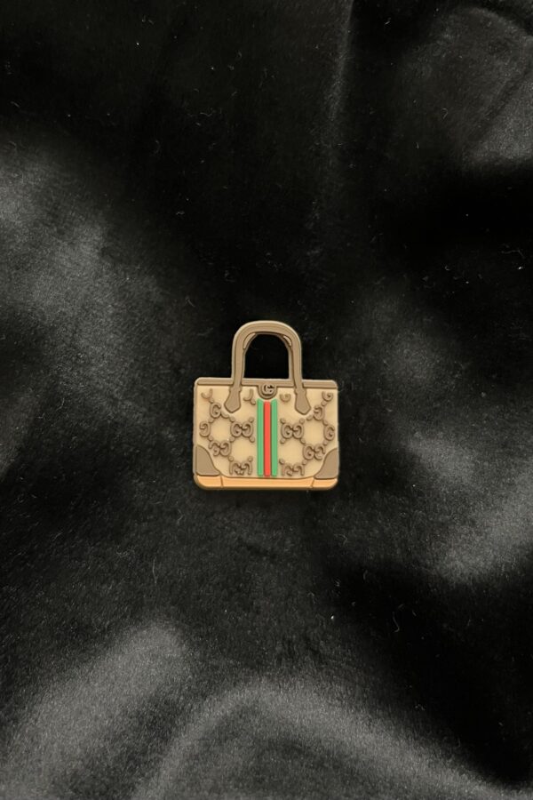 Gucci Charm Tas - Silicone