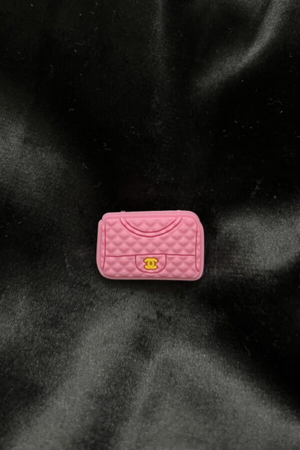 Chanel Charm Tas - Silicone