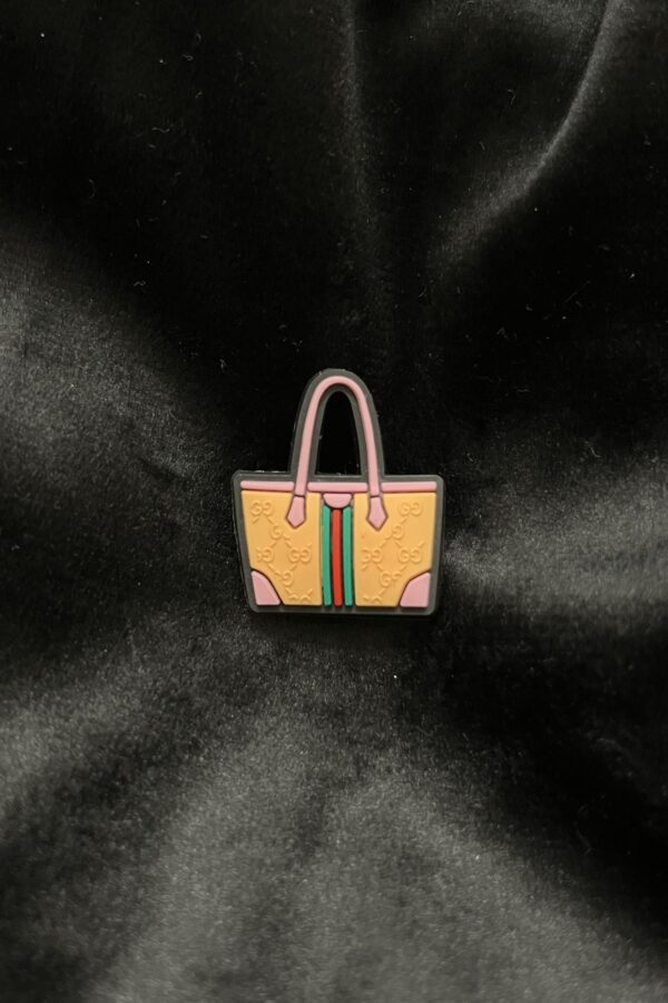Gucci Charm Tas - Silicone