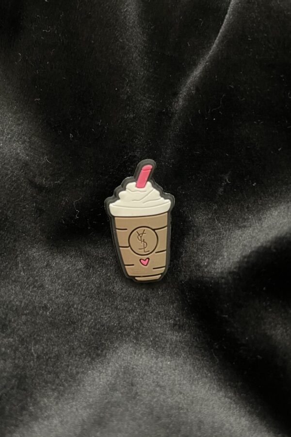 YSL Charm Beker - Silicone