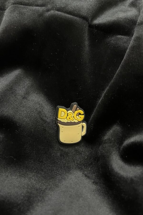 Dolce & Gabbana Charm Beker - Silicone