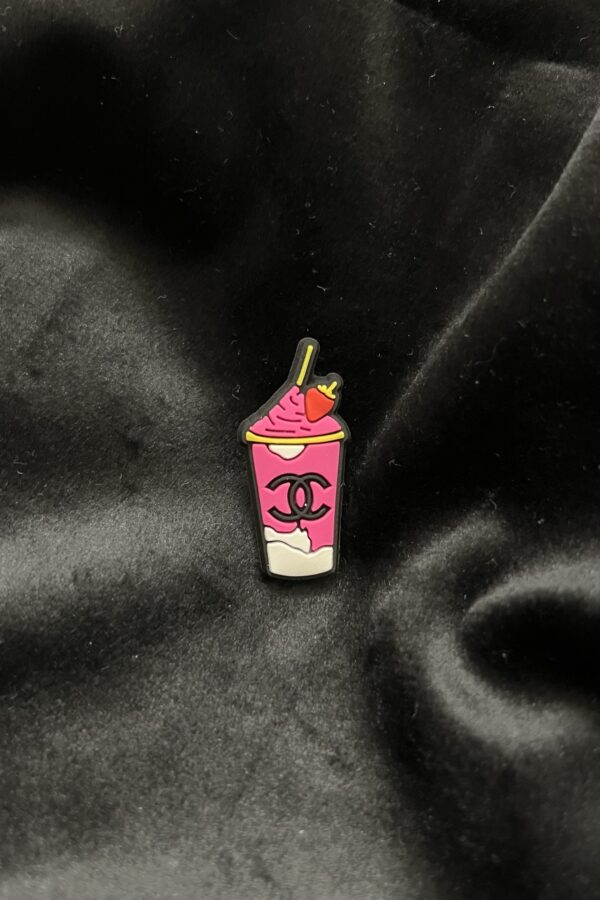 Chanel Charm Beker - Silicone