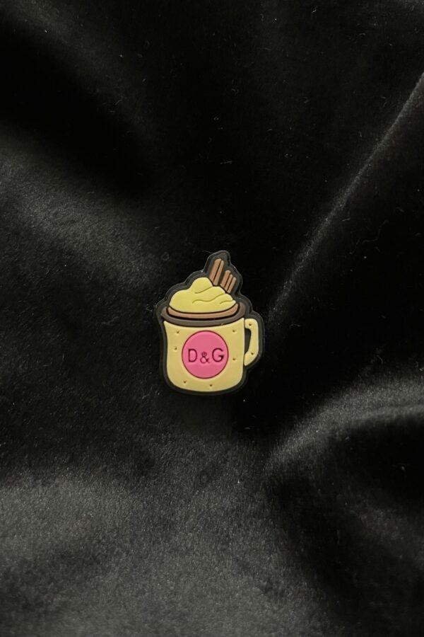 Dolce & Gabbana Charm Beker - Silicone