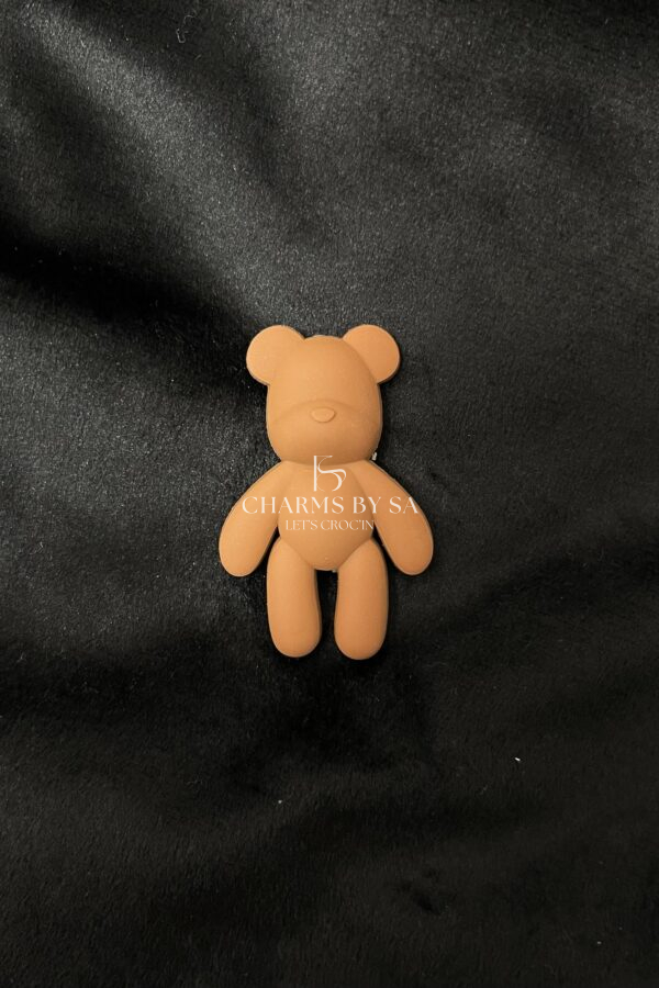 Teddybeer Bruin M - Silicone