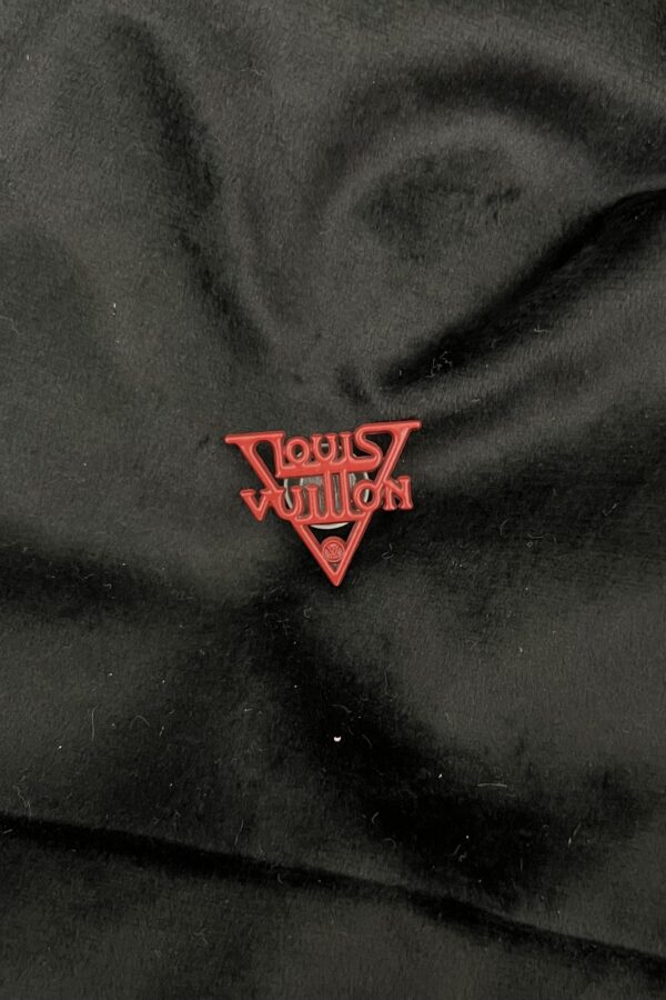 Louis Vuitton Charm Rood - Metal