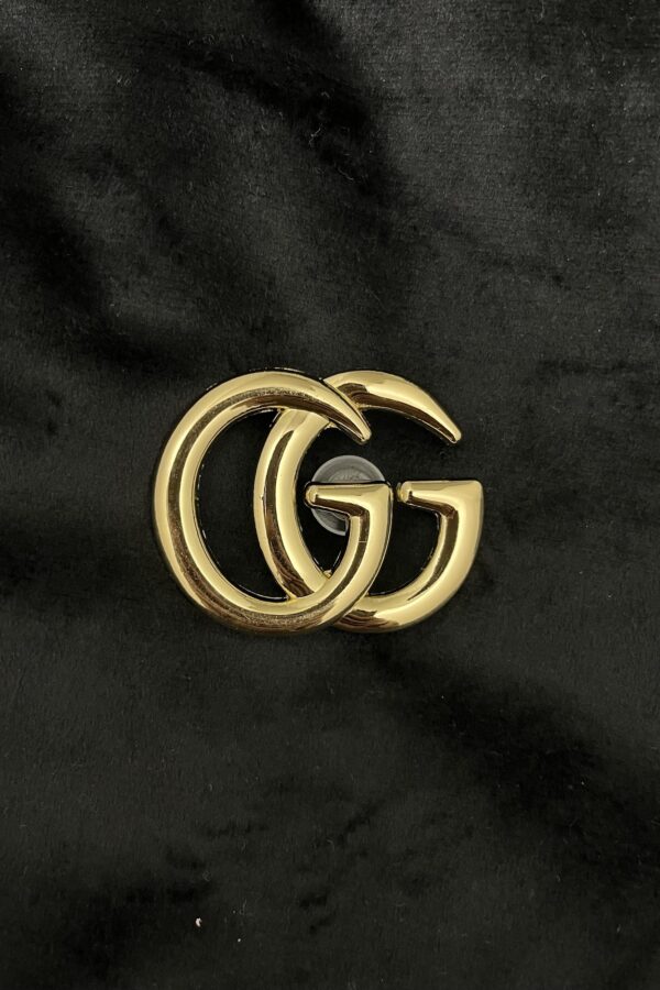Gucci Charm Goud - Metal