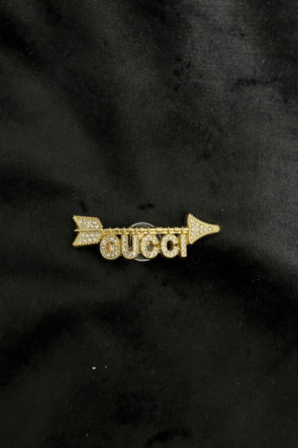 Gucci Charm Goud - Metal