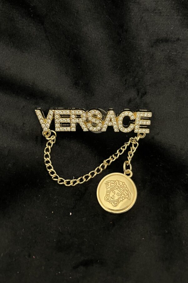 Versace Charm Goud - Metal