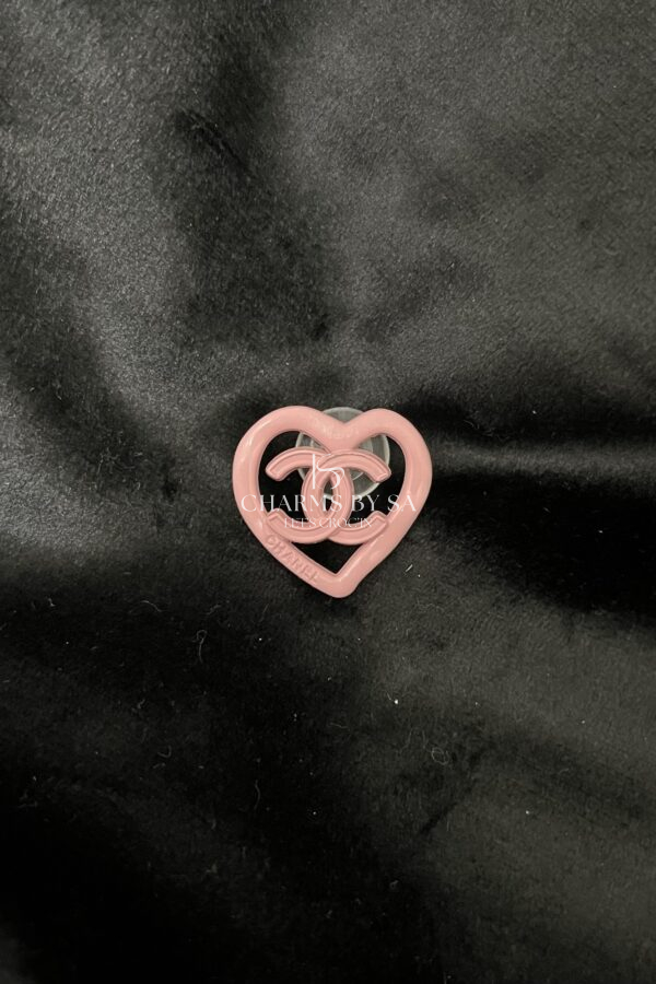 Chanel Hart Roze - Metal