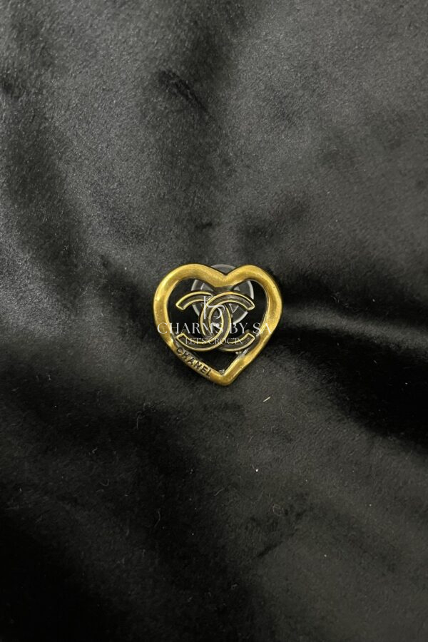 Chanel Hart Brons - Metal