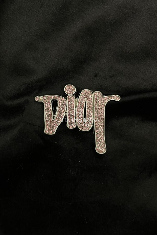 Dior Zilver Roze - Metal