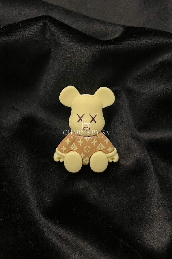 Louis Vuitton beer Beige - Acryl