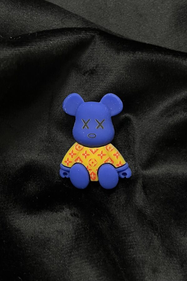 Louis Vuitton Beer Blauw - Acryl