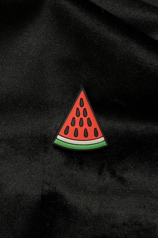 Watermeloen Pit - Silicone