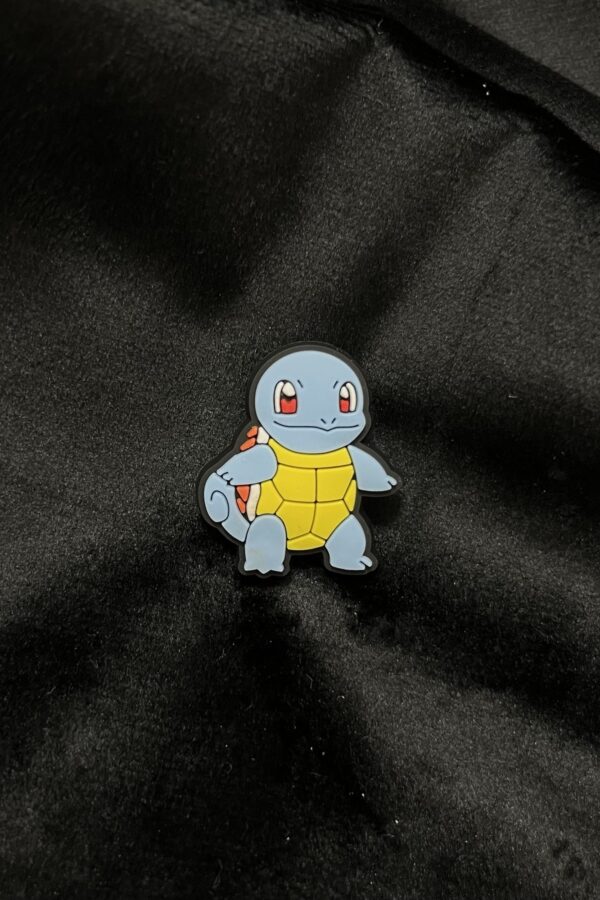 Pokémon Squirtle - Silicone