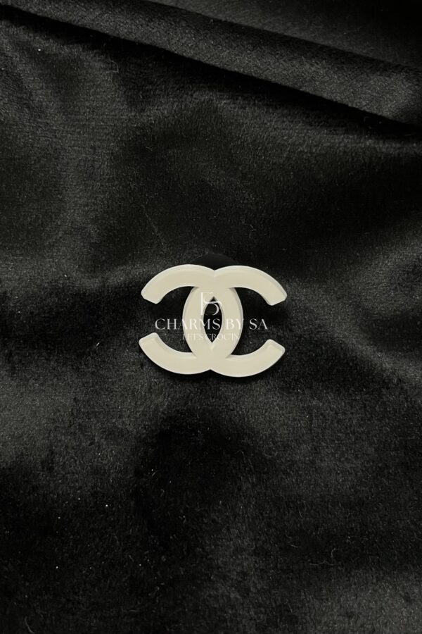 Chanel CC - Silicone