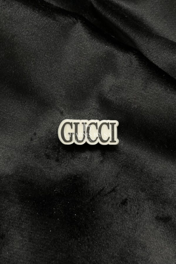 GUCCI Charm - Silicone