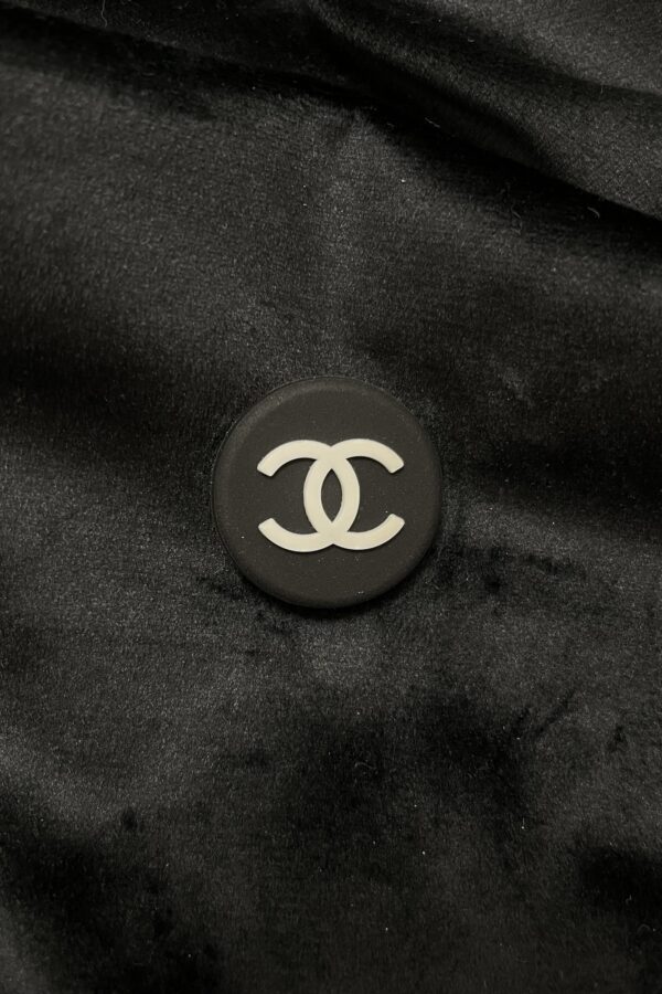 Chanel rond - Silicone