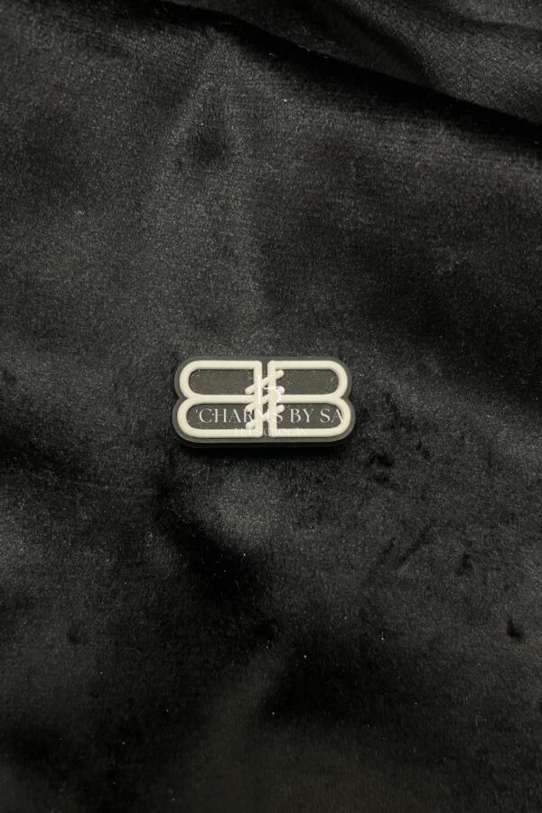 Balenciaga BB Charm - Silicone