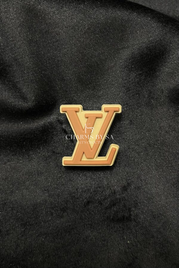 Louis Vuitton LV - Silicone - Beige
