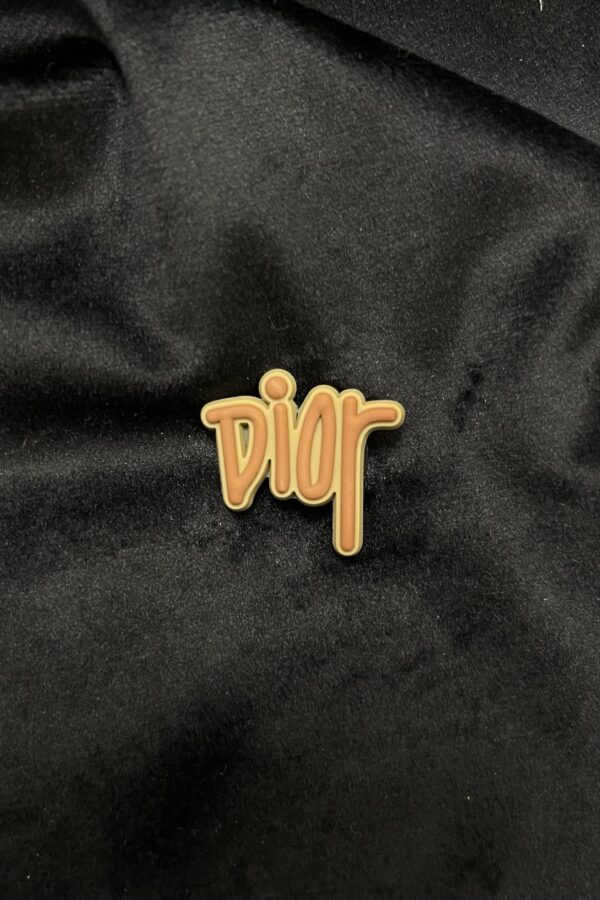 Dior Charm - Silicone - Beige