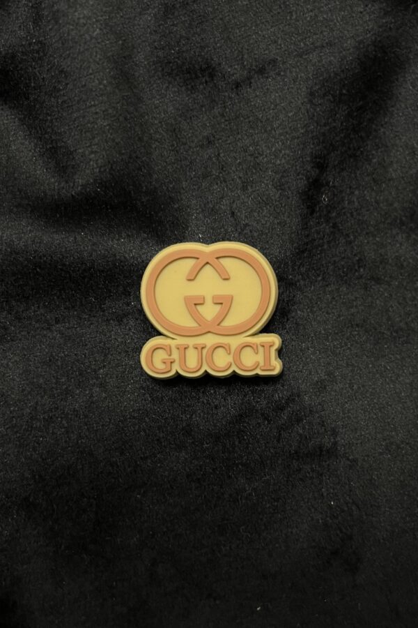 Gucci GG Charm - Silicone - Beige