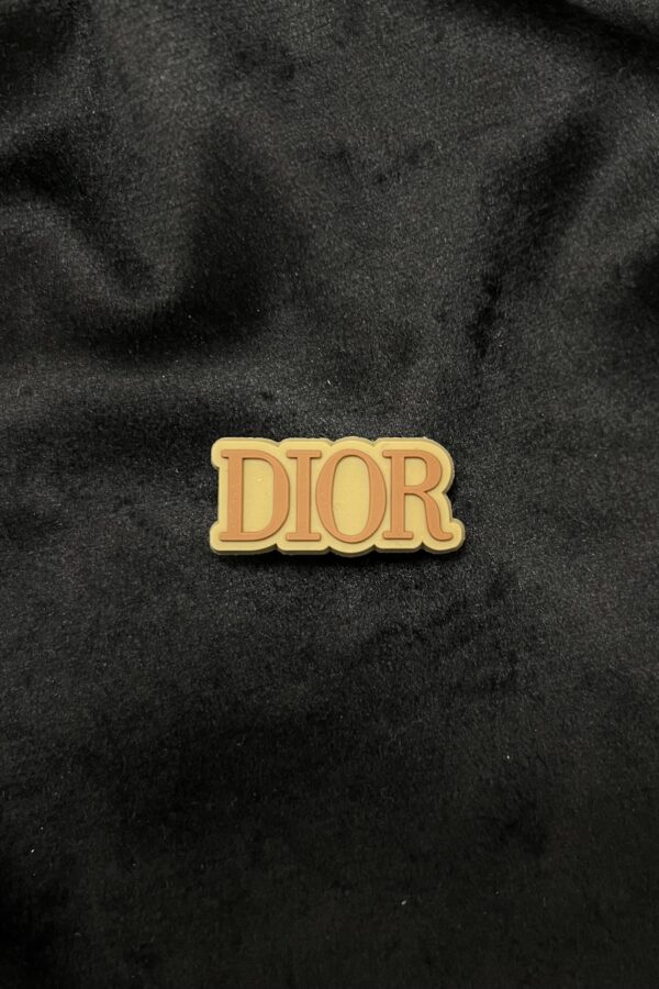 DIOR Charm - Silicone - Beige