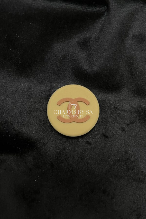 C Rond Charm - Silicone