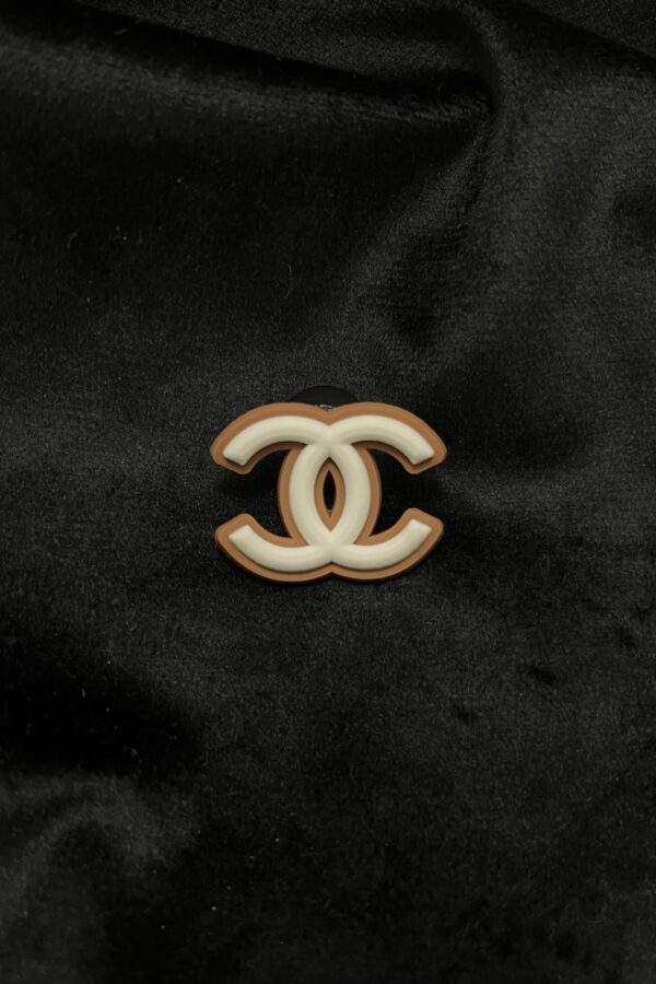 Chanel CC Rand - Silicone