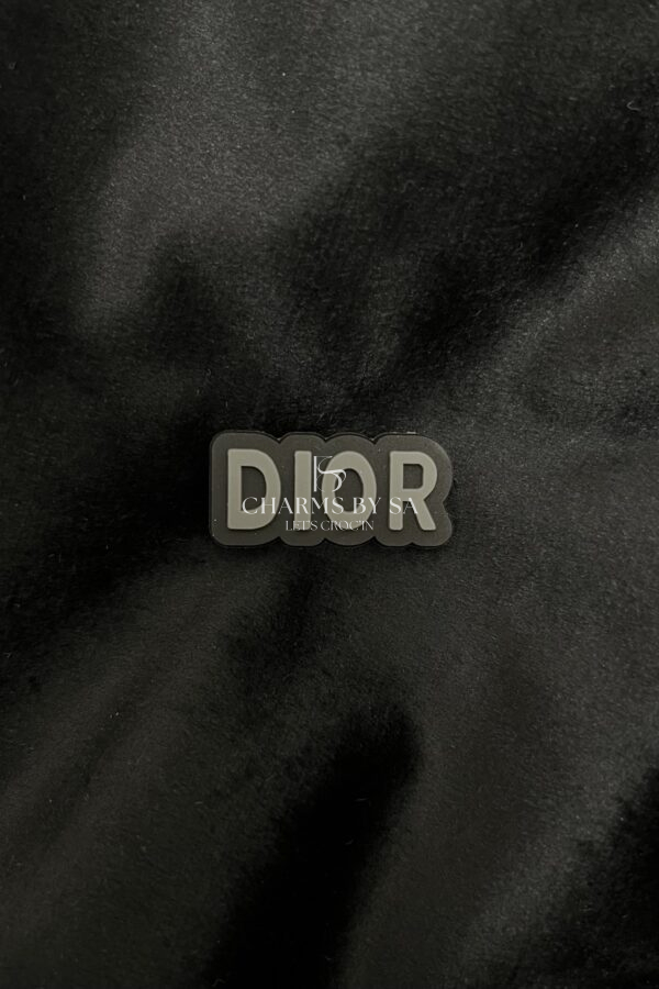 DIOR II Charm - Silicone