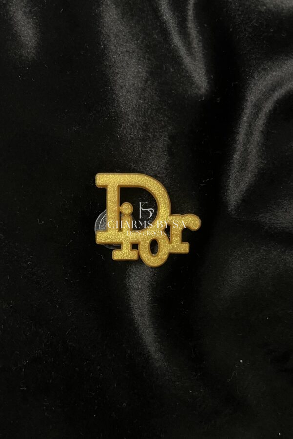 Dior - Silicone - Goud