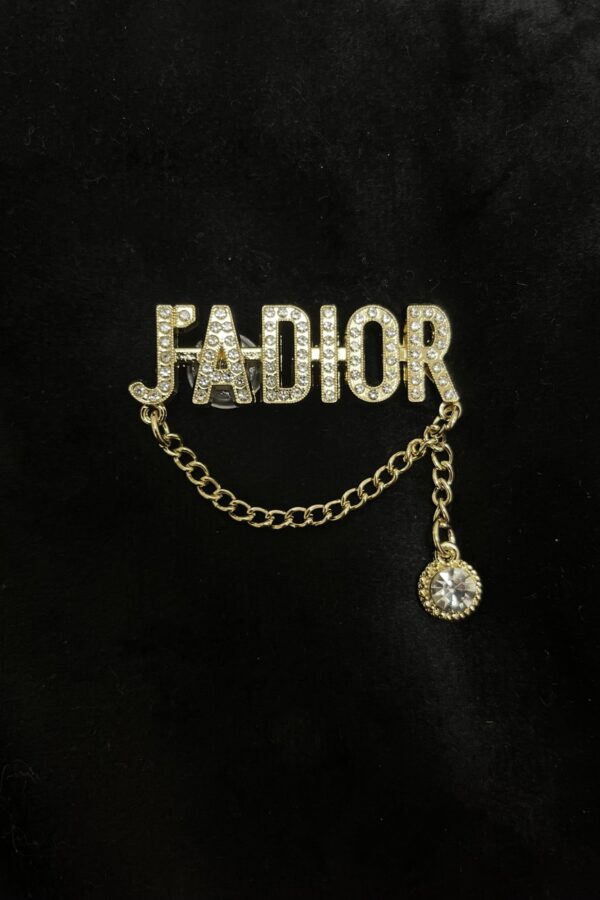 J’adior Stone Goud - Metal