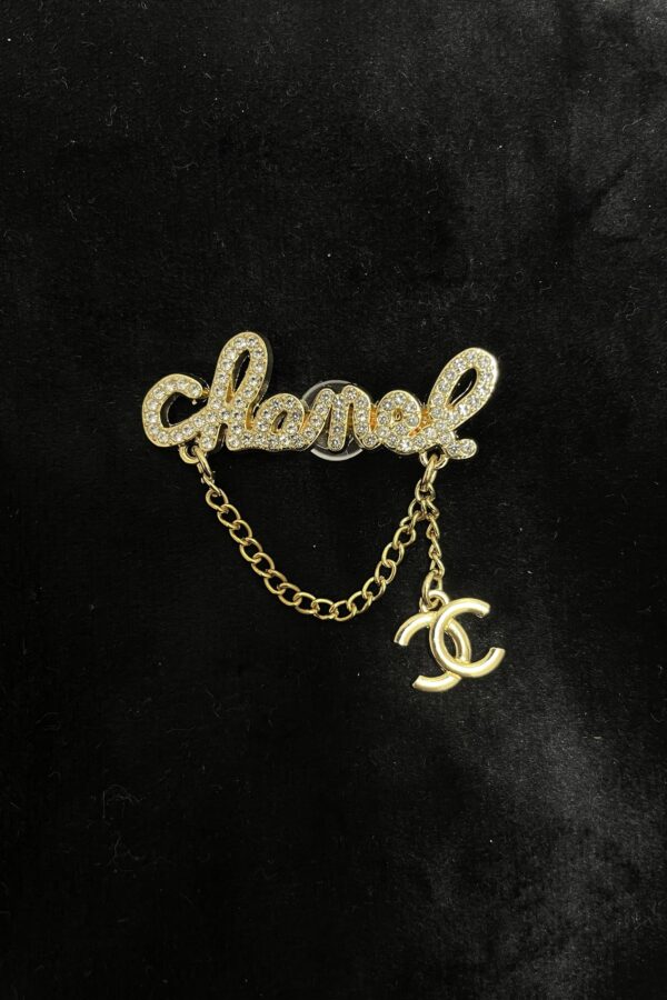 Chanel Goud - Metal
