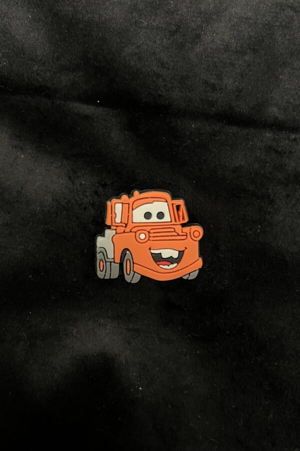 Cars - Mater - Silicone