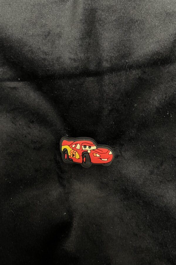 Cars - Lightning Mqueen - Silicone