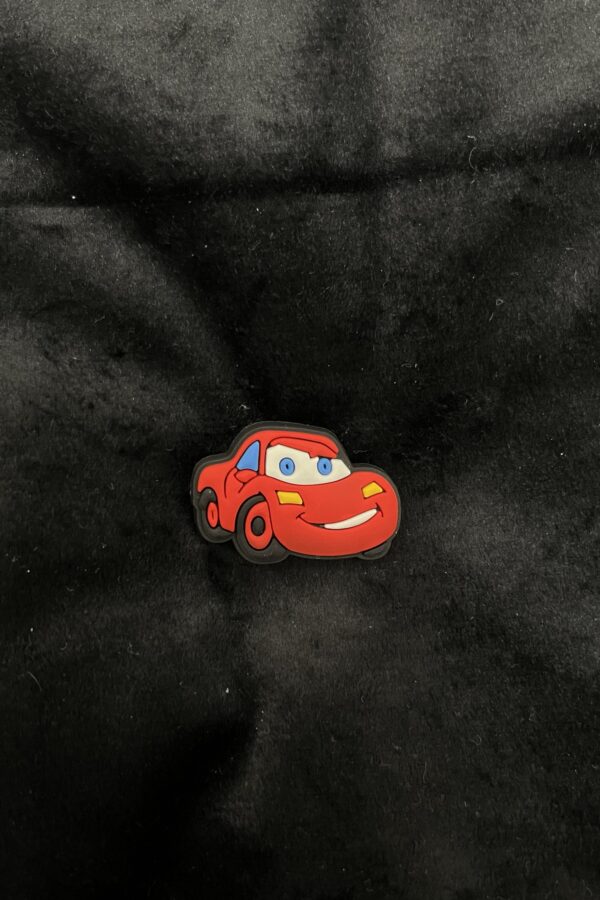 Cars - Lightning Mqueen - Silicone