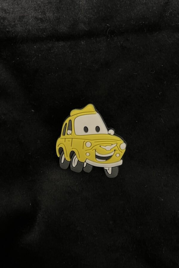 Cars - Flo - Silicone