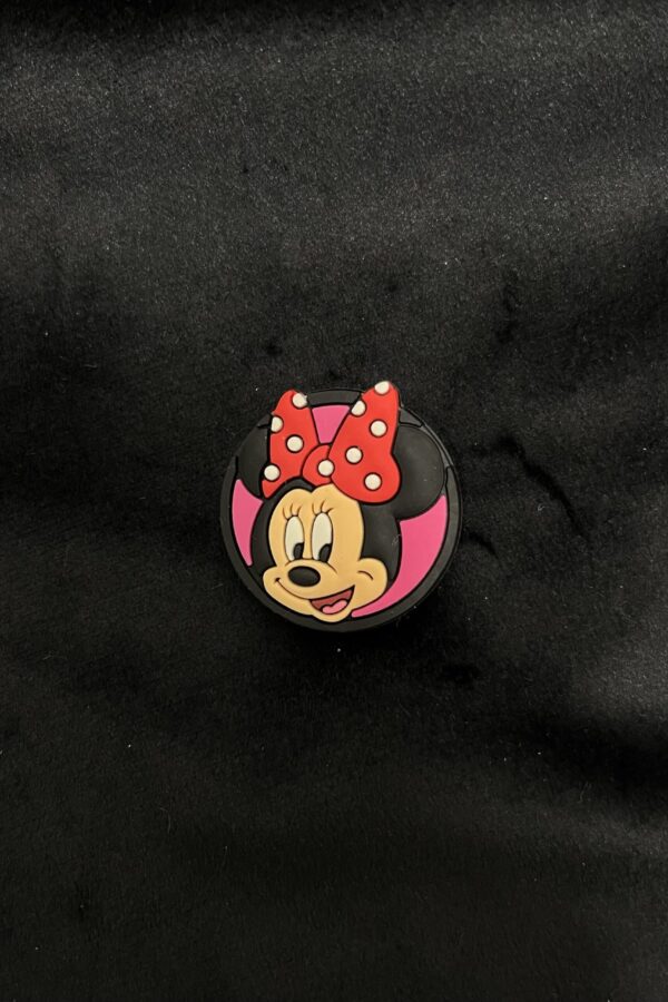 Mickey Mouse - Miney Roze - Silicone