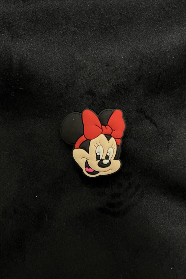 Mickey Mouse - Miney Mouse - Silicone