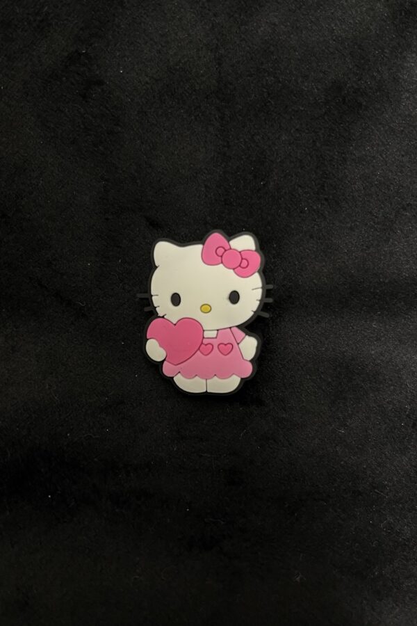 Hello Kitty - Hart - Silicone